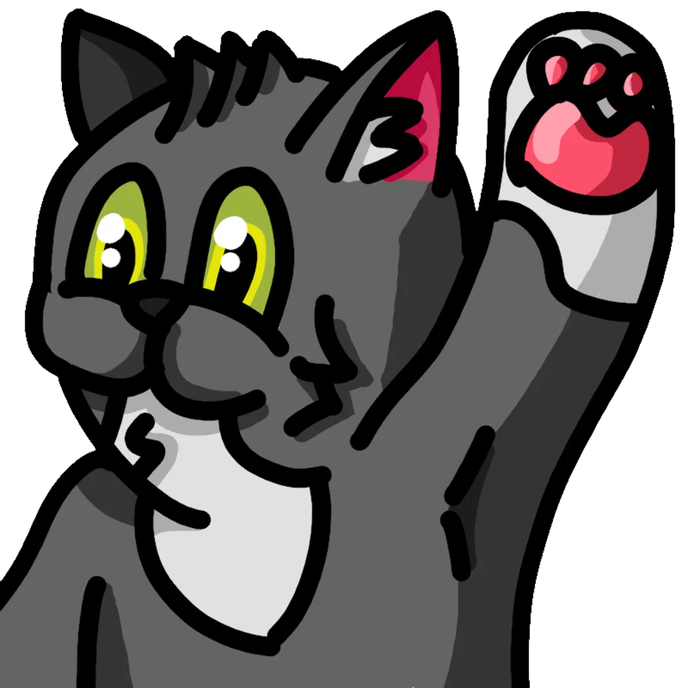 Lowie greeting visitors